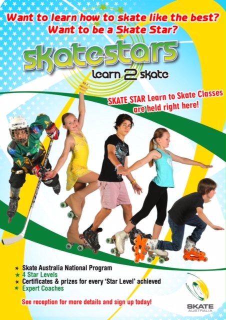 Learn To Skate Skate Stars