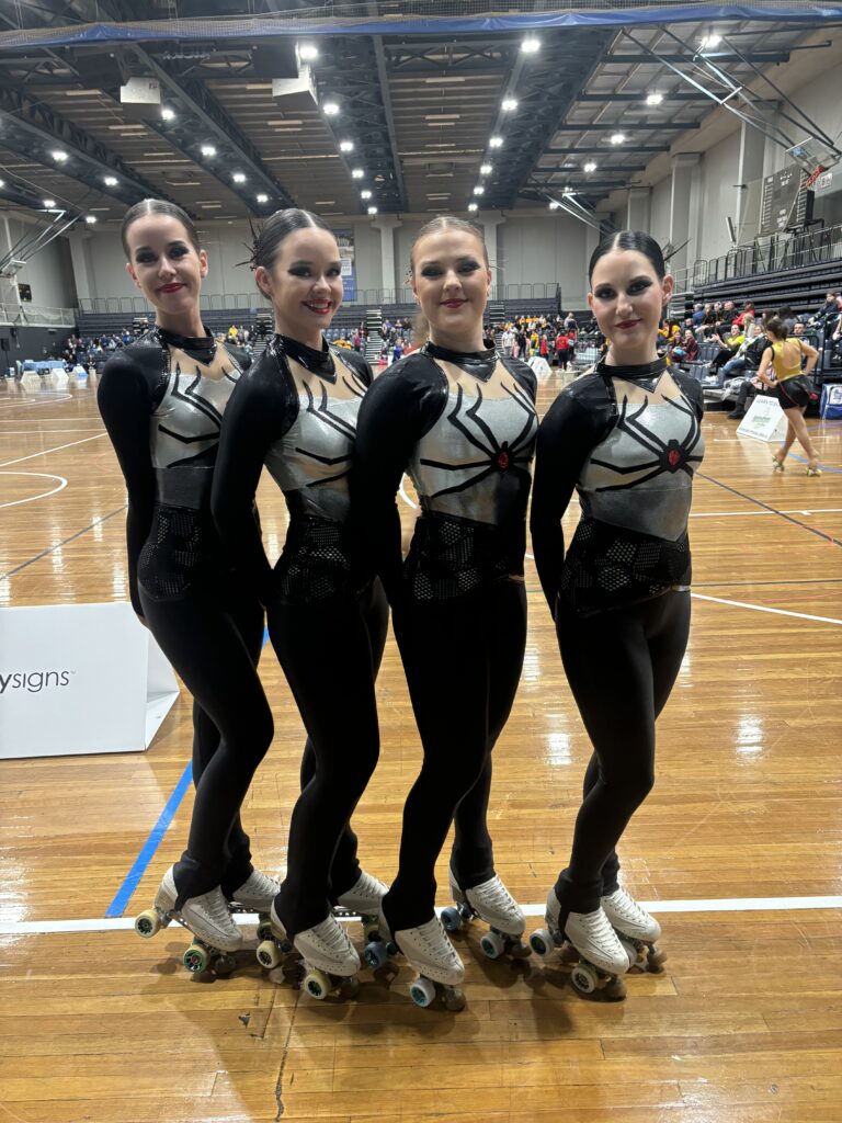 Genesis Senior Quartet Nationals 2024